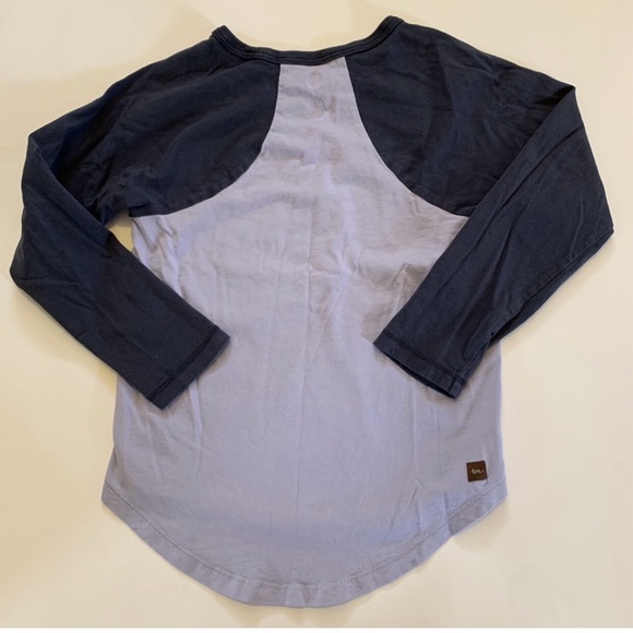 Tea Collection Elephant Raglan - Picture 4 of 4